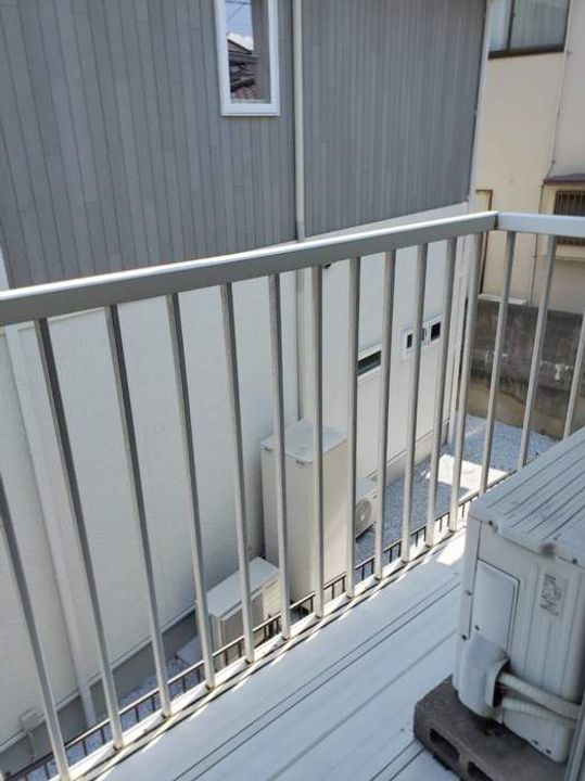 プレジールミスミの内装