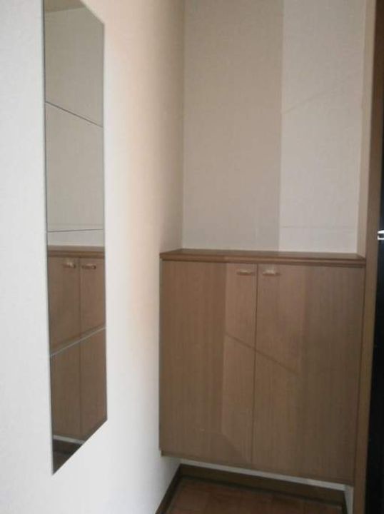 ファミーユ石田 A棟の内装