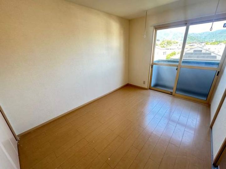 パインテールⅡの内装