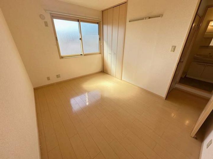 パインテールⅡの内装