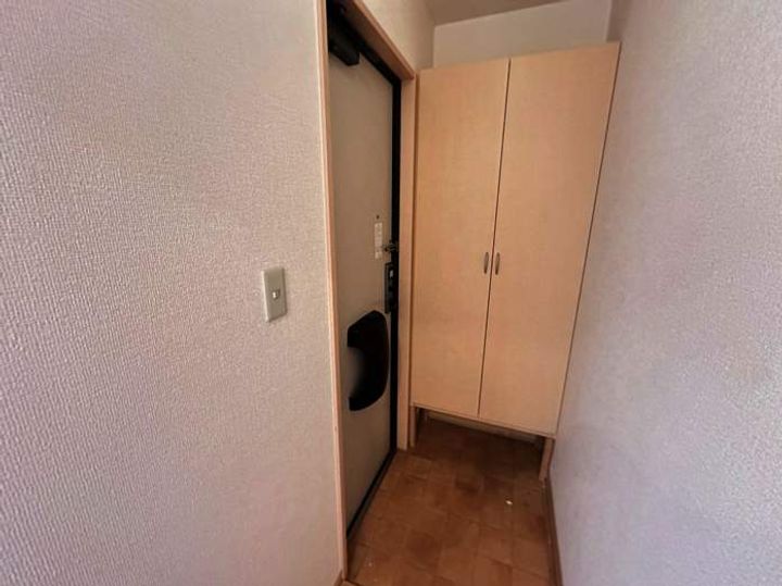 パインテールⅡの内装