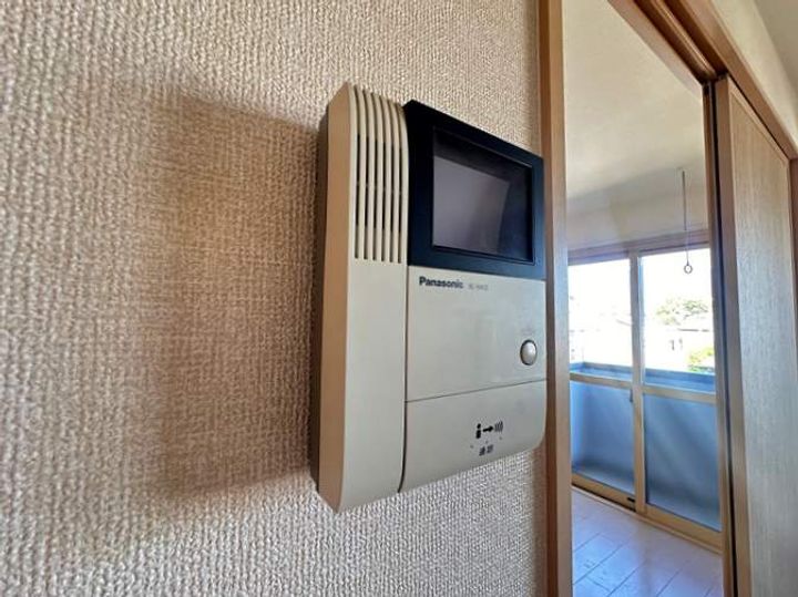 パインテールⅡの内装