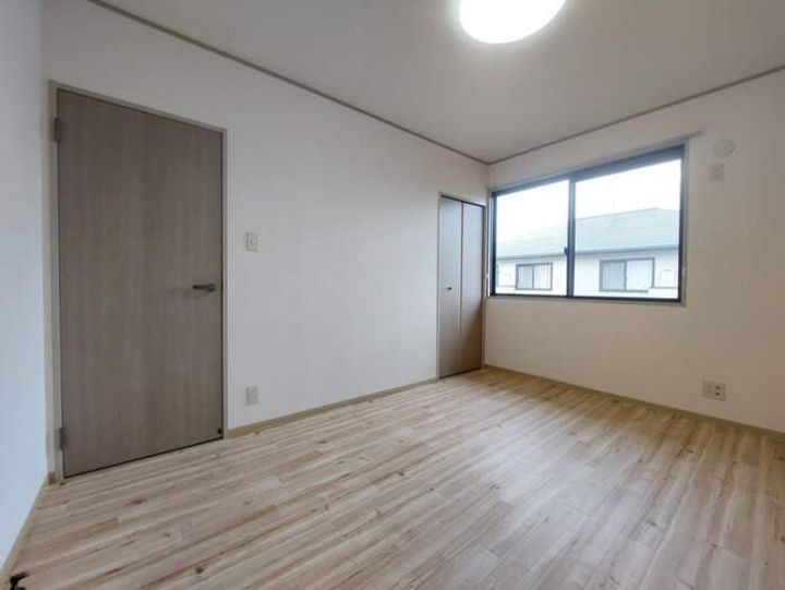 グロワール長行 B棟の内装