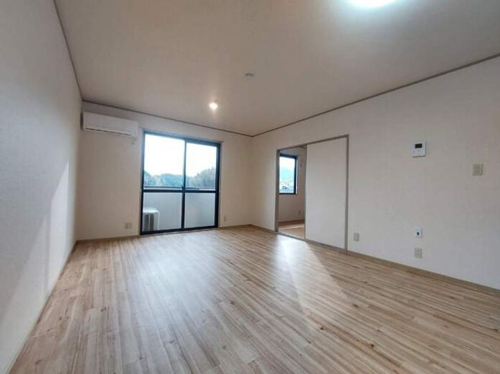 グロワール長行 B棟の内装