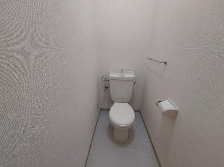 グロワール長行 B棟の内装