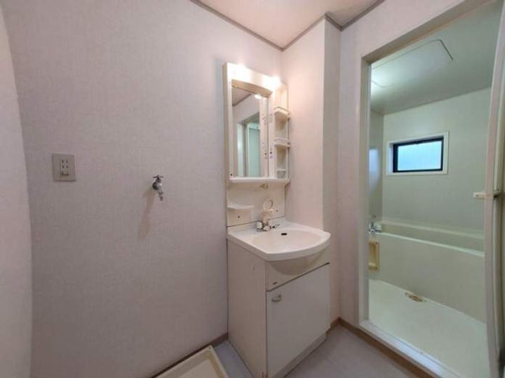 グロワール長行 B棟の内装