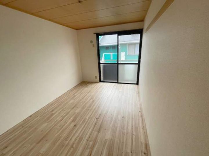 ボンセジュール企救丘 A棟の内装