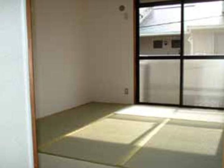 ボンセジュール企救丘 A棟の内装