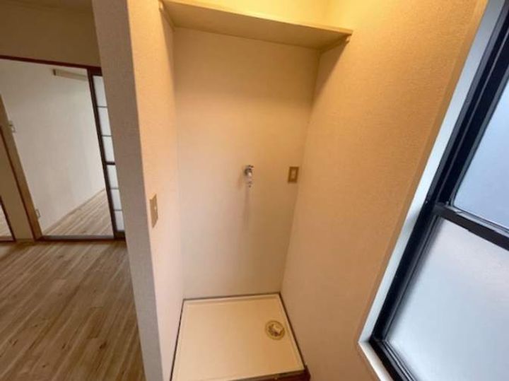 ボンセジュール企救丘 A棟の内装