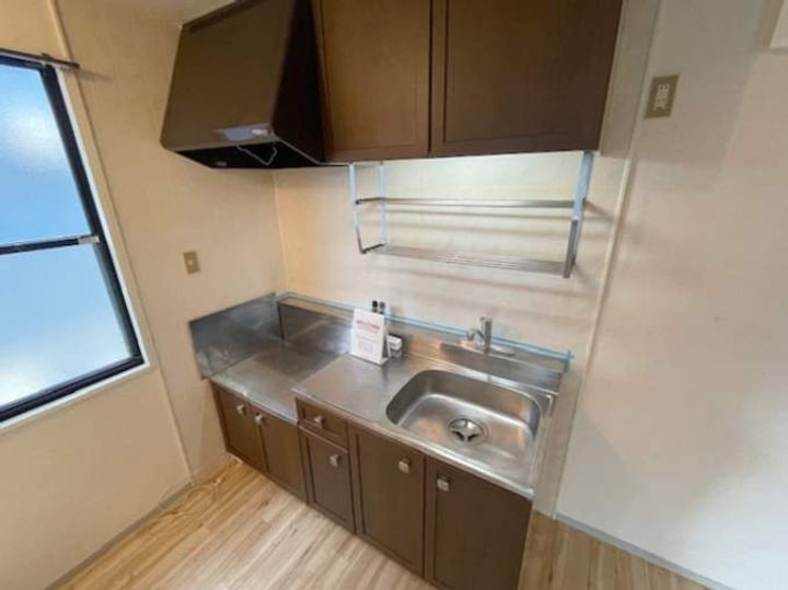 ボンセジュール企救丘 A棟の内装