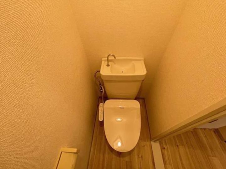 ボンセジュール企救丘 A棟の内装