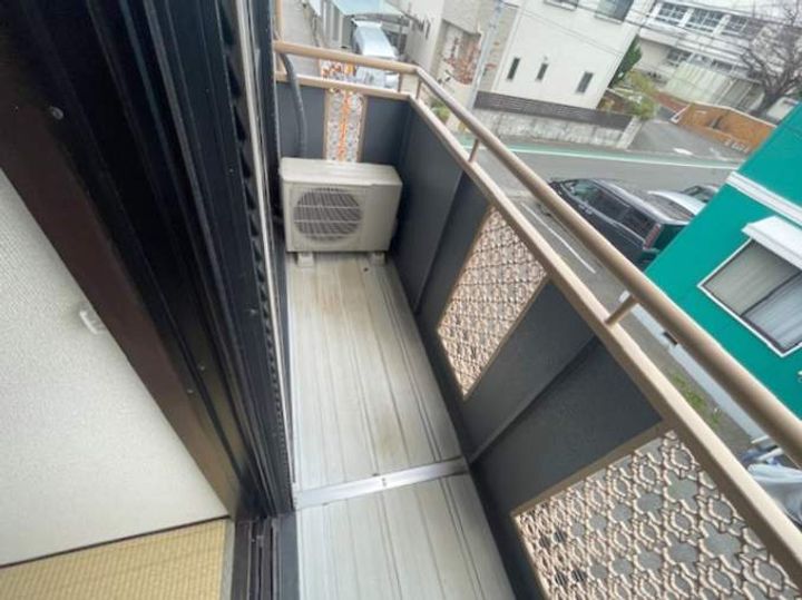 ボンセジュール企救丘 A棟の内装