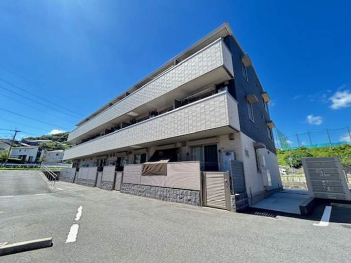 Grand soleil小倉北の外観