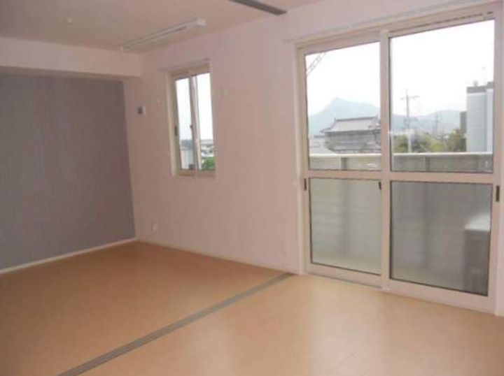 ヴィルヌーブ門司の内装