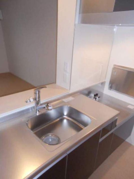 ヴィルヌーブ門司の内装