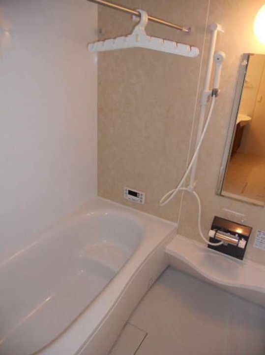 ヴィルヌーブ門司の内装