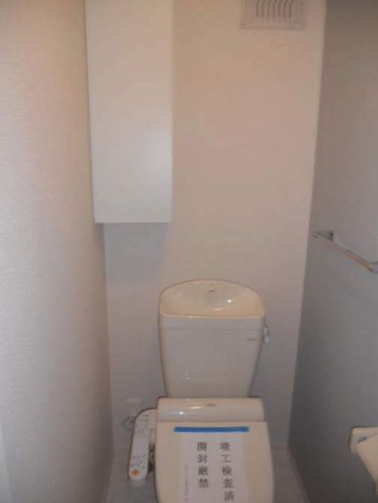 ヴィルヌーブ門司の内装