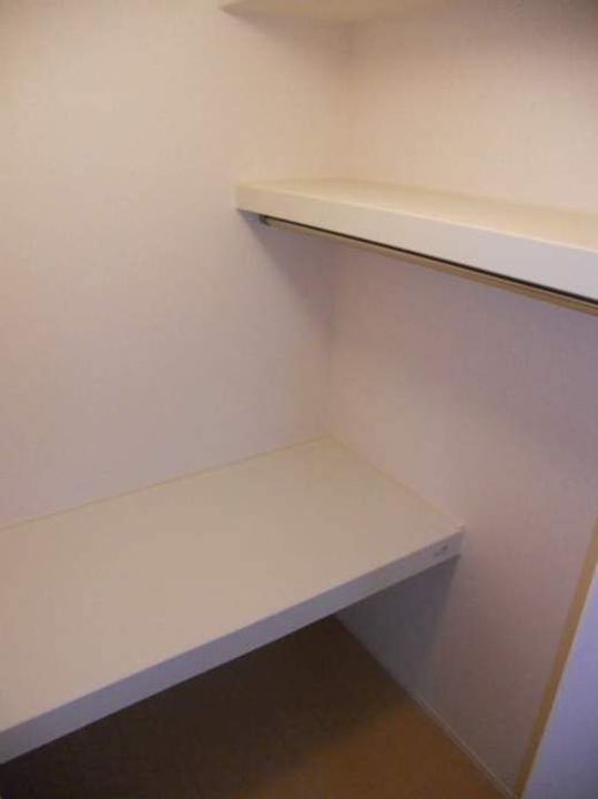 ヴィルヌーブ門司の内装