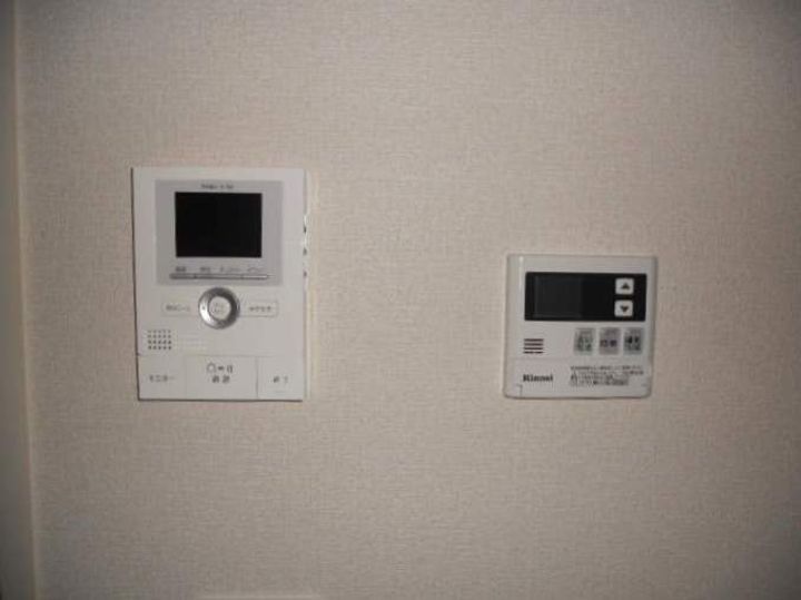 ヴィルヌーブ門司の内装