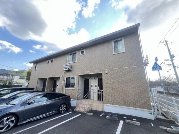 プレミール幸101の外観