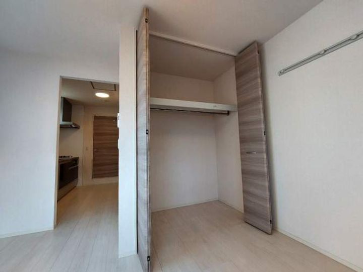 エスペランサ祇園原町の内装