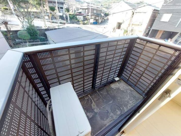 エスペランサ祇園原町の内装