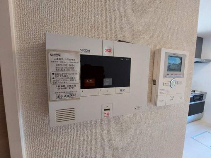 エスペランサ祇園原町の内装