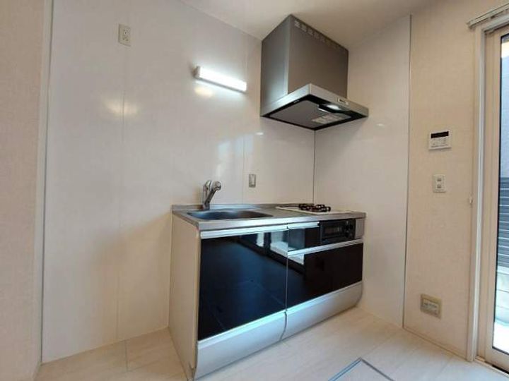 エスペランサ祇園原町の内装