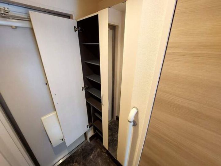 エスペランサ祇園原町の内装