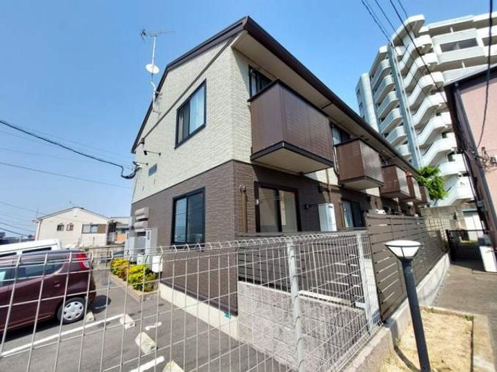 エスペランサ祇園原町の外観