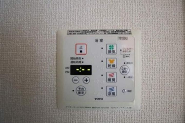 カーサ新門司の内装