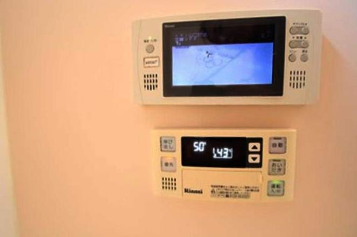 カーサ新門司の内装