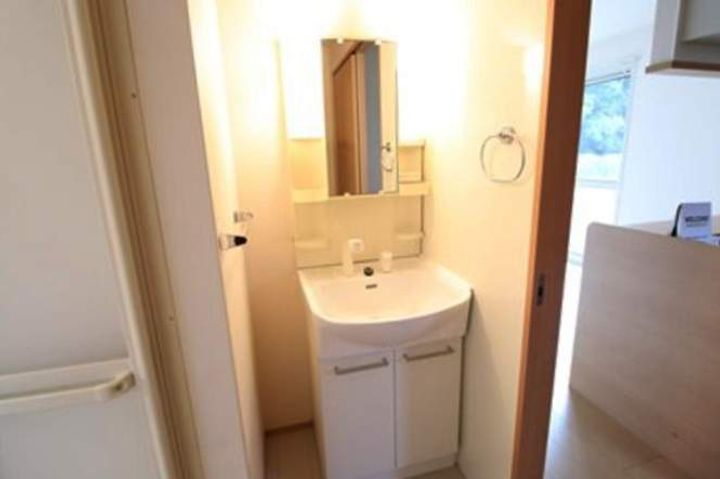 カーサ新門司の内装