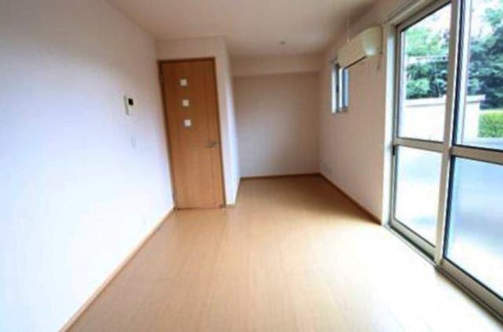 カーサ新門司の居間