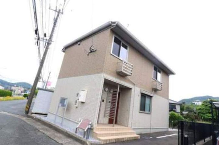 カーサ新門司の外観