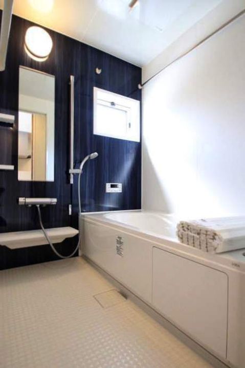 ファミールヴィラ B棟の内装