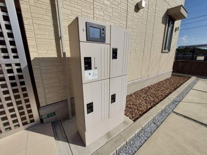 ソレール ヴィラ Ⅱ D棟の内装