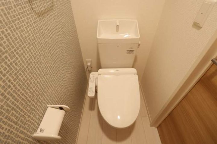 ソレール ヴィラ Ⅱ D棟の内装