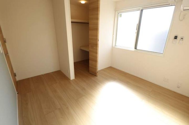 ソレール ヴィラ Ⅱ D棟の内装