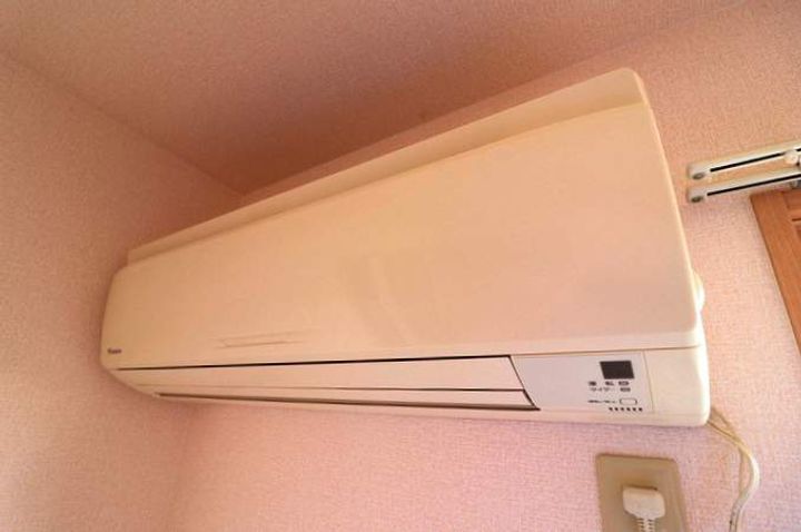 ヴィオラ楠橋の内装