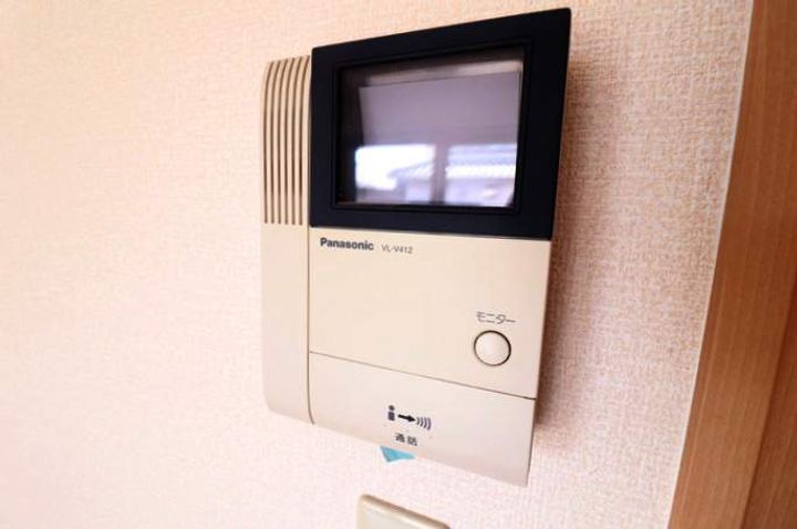 ヴィオラ楠橋の内装