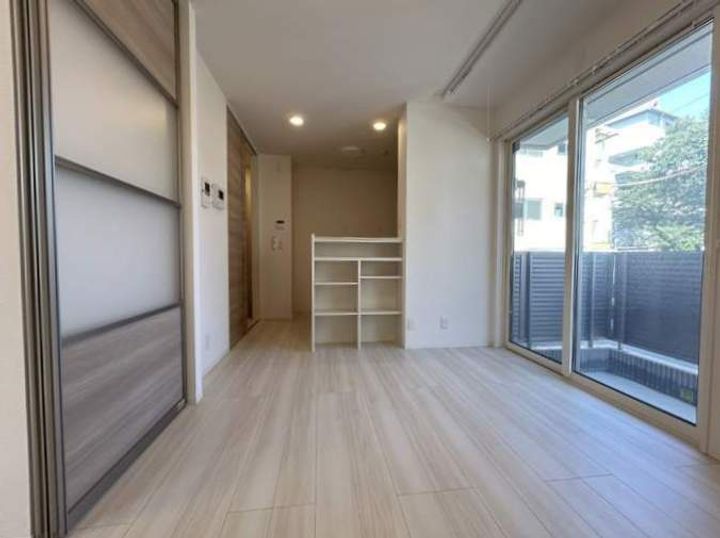 ポサーダ三萩野の内装