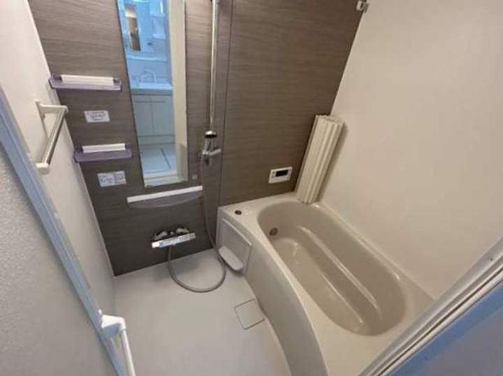 ポサーダ三萩野の内装