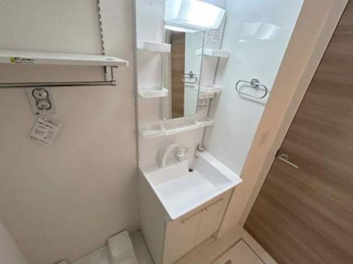 ポサーダ三萩野の内装