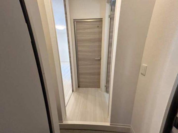 ポサーダ三萩野の内装