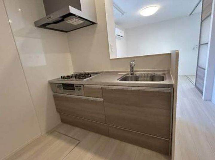 ポサーダ三萩野のキッチン