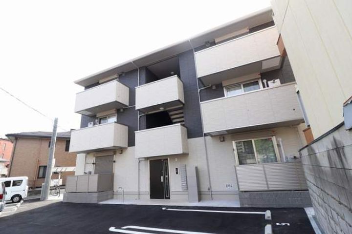 ポサーダ三萩野の外観