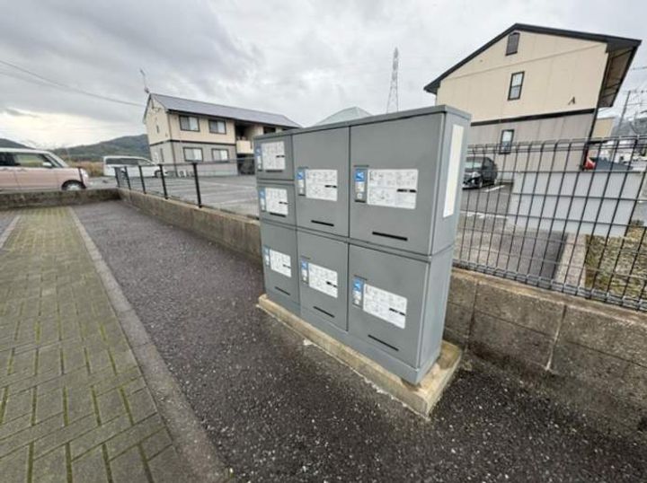 セジュール彩 D棟の内装