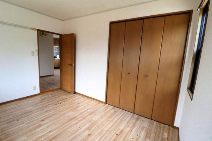 セジュール彩 D棟の内装