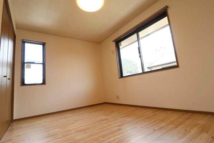 セジュール彩 D棟の内装